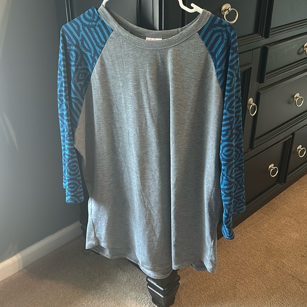 Lularoe Randy Top 3XL